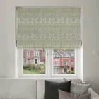 William Morris At Home Brother Rabbit Woven Sage Blinds Uk