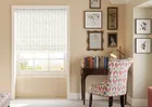 Boughton Faux Silk Ruby - Roman Blind