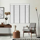 Alina Faux Wood Blind With Gallant Tape - Stylish Window Covering