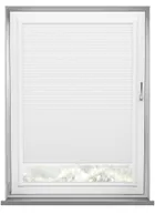 Blenheim Blackout Snowdrop Stick Honeycomb Blind