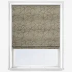 Ryegate Latte Roman Blind