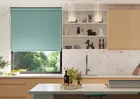 Trinity (fr Blackout) Blue Haze - Twist&fit Roller Blind
