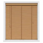 Irish Oak Natural Grain Luxury Real Wood Uk - Wooden Blinds
