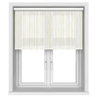 Laura Ashley Painterly Stripe Yellow Blinds Uk