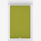 Aqualuxe Lime Perfect Fit Roller Blind