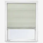 Soft Pistachio Green Roman Blind