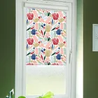 Ocean Crimson Perfect Fit Roller Blinds