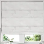 Apollo Made To Measure Roman Blind Silver