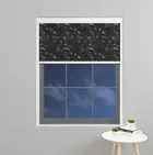 Celestial Stellar Electric Blocout Blind