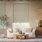 Galloway Tawny Brown Roller Blind