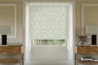 Sophie Allport Sheep Sage - Designer Roller Blind
