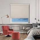 Bedtime Tea Cup No Drill Roller Blind