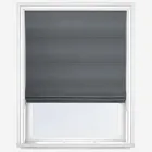 Narvi Blackout Iron Roman Blind