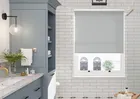 Verona Steel Grey - Roller Blind