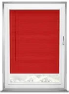 Turin 25mm Primary Red