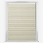 Halo Ivory Pleated Blind