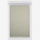 Spectrum Blackout Beige Perfect Fit Roller Blind