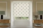 Emily Bond Yew Tree Fern - Designer Roller Blind