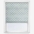 Polperro Harbour Roman Blind