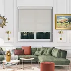 Asteroid Quartz Pelmet Roller Blind