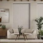 Utopia Country Grey Vertical Blind