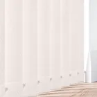 Feather Weave Chantilly Vertical Blind
