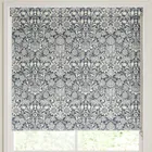 William Morris Sunflower Translucent Made To Measure Roller Blind Indigo