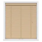 Narra Oak Real Wood With Tapes Motorised Blinds Uk