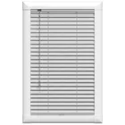 Aluminium Silver Perfect Fit Blinds Uk