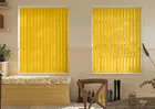 Orion (blackout) Sunshine - Vertical Blind