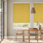 Twist2go Choices Cavendish Mimosa Gold Roller Blind
