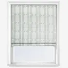 Camengo New Eastside Voile Brume Roman Blind