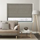 Melton Pumice Roman Blinds