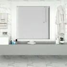White Matt Venetian Blind