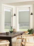 Tripoli Sage Blackout Perfect Fit® Cellular Thermal Blind