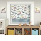 Dinopedia Roller Blind