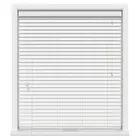 Lifetime Smooth White Blinds Uk