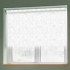 Autumn White Grip Fit Roller Blinds