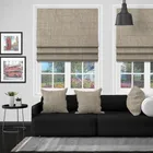 Eb Adana Silver Roman Blind