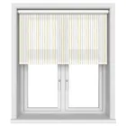 Twistfit Laura Ashley Painterly Stripe Yellow Motorised