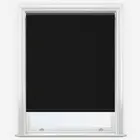 Coulisse Berlin Blackout Black Roller Blind