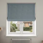 Bogota Velvet Sky No Drill Blinds Uk