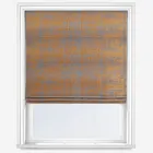 Prism Copper Roman Blind