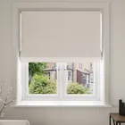 Yopal Ivory No Drill Blinds Uk
