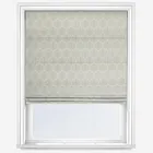 Puccini Duck Egg Roman Blind