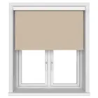 Oxford Taupe Blackout Cassette Blinds Uk