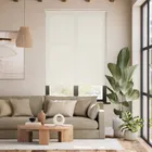 Twist2go Cyrus Seashell Roller Blind