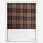 Moon Skye Heather Roman Blind
