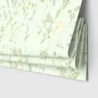 Laura Ashley Summer Palace Eau De Nil Motorised Blinds Uk