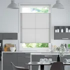 Duolight Top Down/bottom Up Ash Grey Thermal Blind